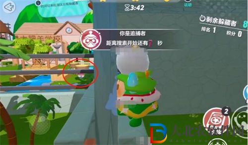 蛋仔派對捉迷藏追捕活動攻略一覽