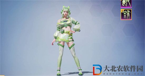 和平精英碧影閃光軍需多少*
-碧影閃光價格一覽