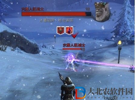激戰(zhàn)2斯瓦尼亞薩滿首領在哪