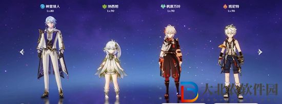 原神種門配隊推薦-原神種門最強陣容搭配
