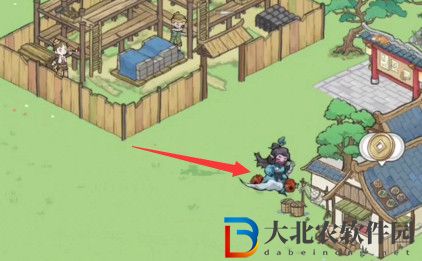 解憂小村落怎么收服鬼-解憂小村落鬼收服方法