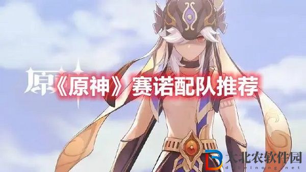 原神賽諾配隊攻略
