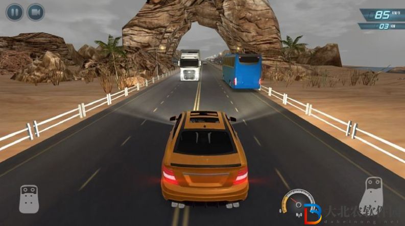 競速車神