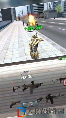 鋼鐵英雄模擬