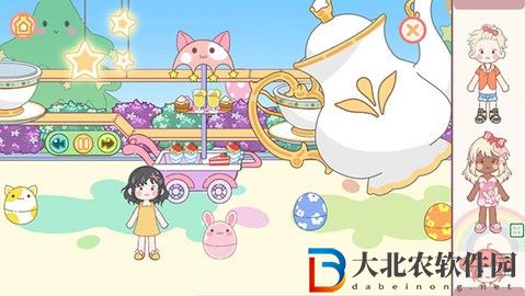萌樂小鎮