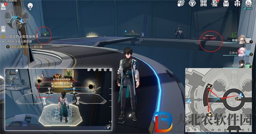 崩壞星穹鐵道空間站黑塔寶箱全收集攻略