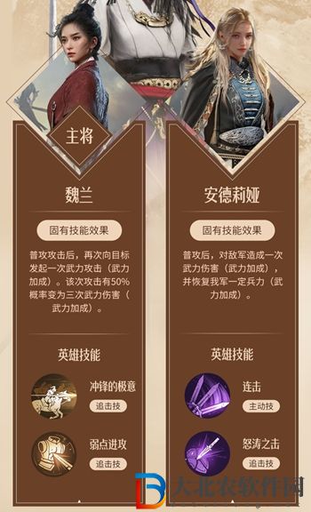 重返帝國虞夫人加點介紹