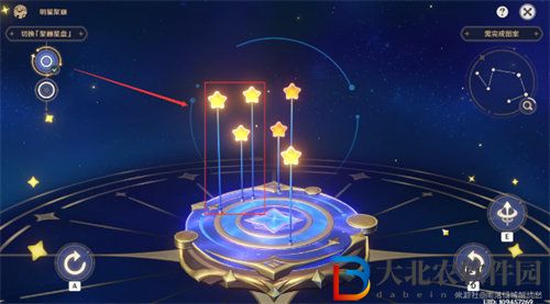 原神明星聚畫第四關怎么過 原神明星聚畫第四關通關攻略