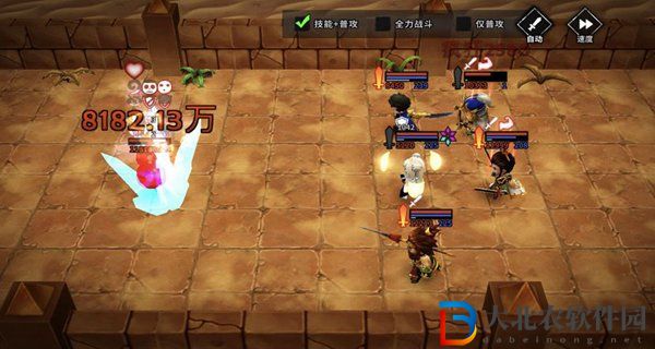 流沙之城熔火秘境怎么打-流沙之城熔火秘境打法攻略