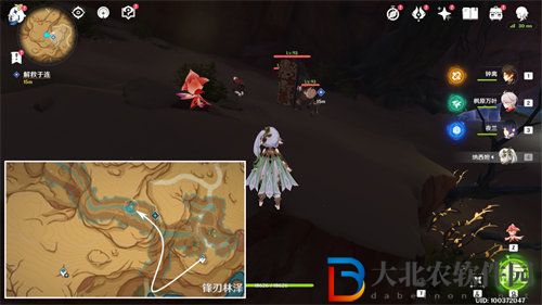 原神畫家漂流記任務第二天怎么過 原神畫家漂流記任務第二天通關攻略