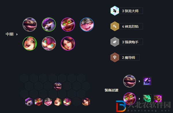 云頂之弈s7索爾怎么玩-s7索爾主c陣容玩法攻略