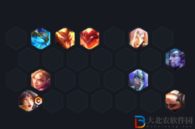 云頂之弈s7霞陣容怎么玩-云頂之弈霞陣容搭配推薦
