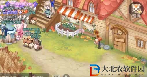 奧比島手游年獸怎么打-奧比島手游年獸鬧街玩法攻略