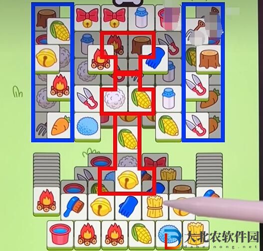 羊了個羊4月23日攻略-羊了個羊羊羊大世界4.23通關攻略