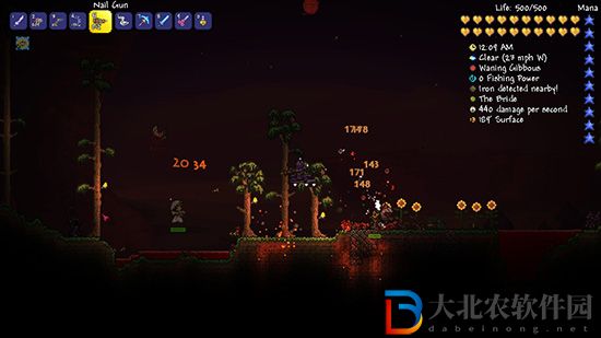《泰拉瑞亞》沙塵暴事件介紹