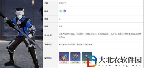 崩壞星穹鐵道鐵衛勛章獲取方法攻略