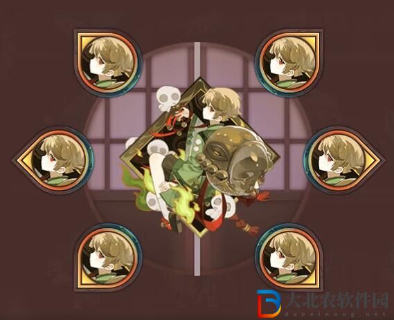 《陰陽師》新御魂效果一覽