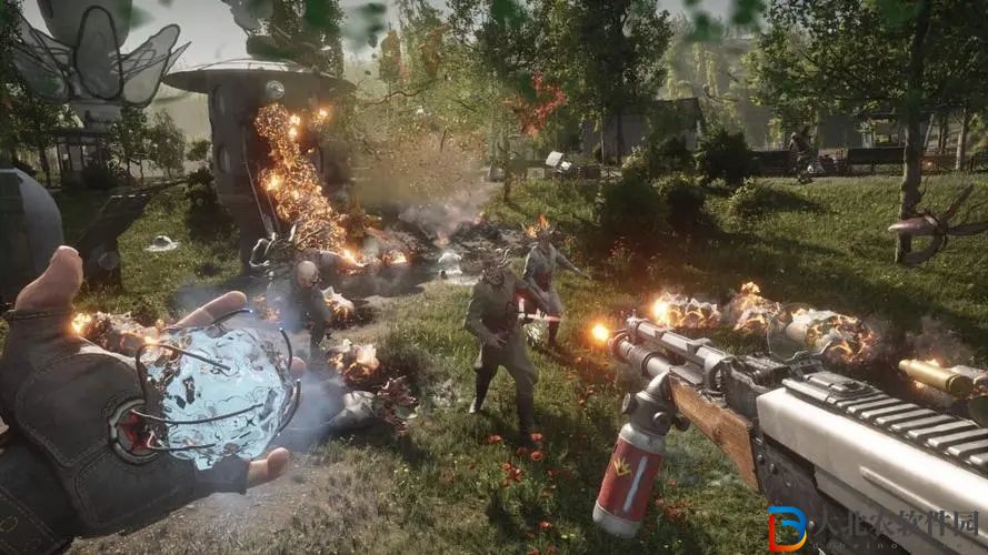 原子之心the UE4報錯解決方法