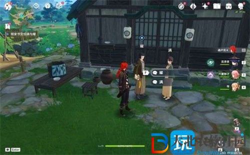 原神海的那頭是故鄉任務攻略分享