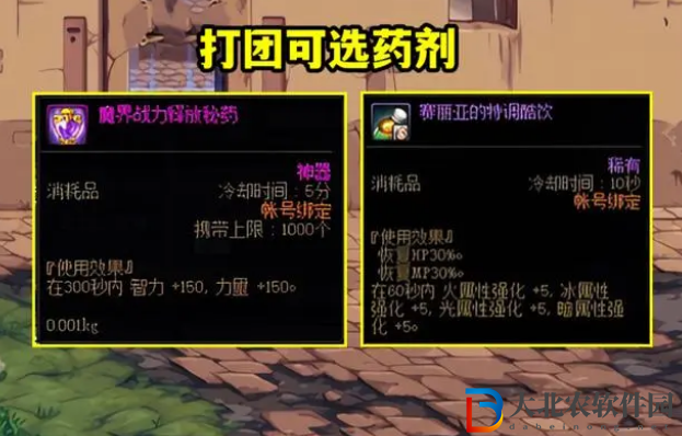 dnf藥王頭肩吃什么藥