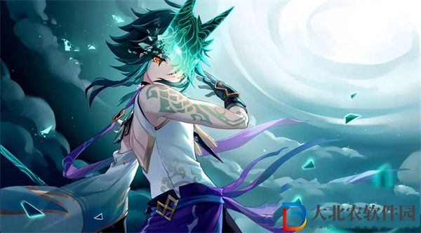 原神袁華魈海王圖片-原神袁華魈表情包