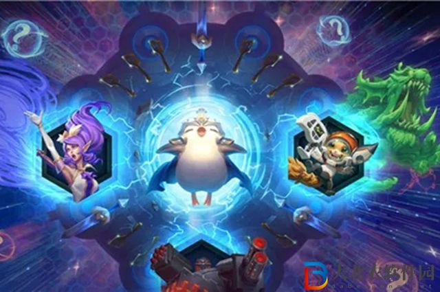 云頂之弈星界龍陣容怎么搭配-星界龍陣容搭配推薦