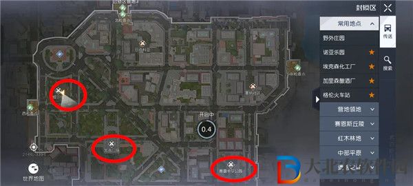 黎明覺醒生機封鎖區怎么玩 黎明覺醒生機單人封鎖區技巧一覽