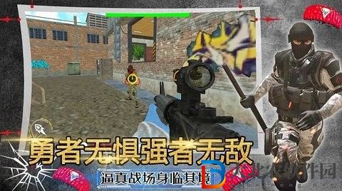 模擬沙盒戰爭世界