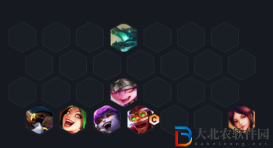 云頂之弈s7神龍烈焰陣容怎么玩-云頂之弈神龍烈焰陣容搭配推薦