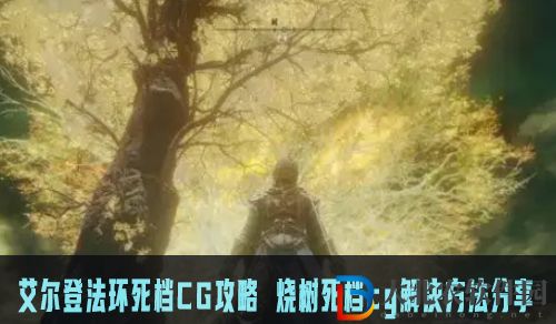 艾爾登法環死檔CG攻略 燒樹死檔cg解決方法分享