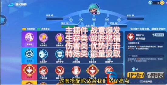 激戰亞拉特阿蘭若插件怎么選-激戰亞拉特阿蘭若插件推薦