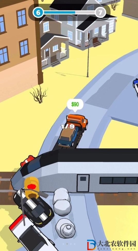 我車技賊好