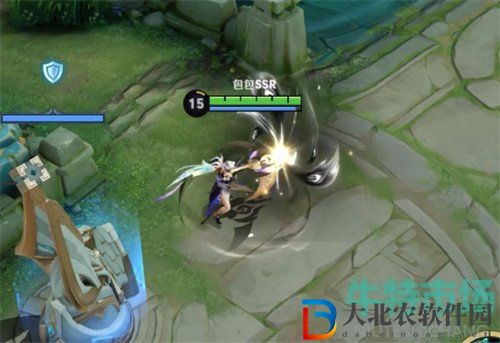王者榮耀虞姬星傳說黛羽霜翎技能特效展示分享