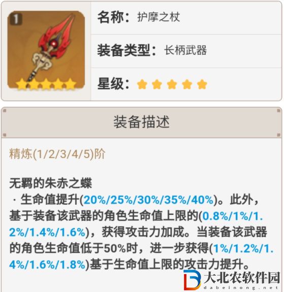 原神雷神武器搭配推薦