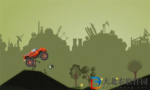 怪物卡車2中文