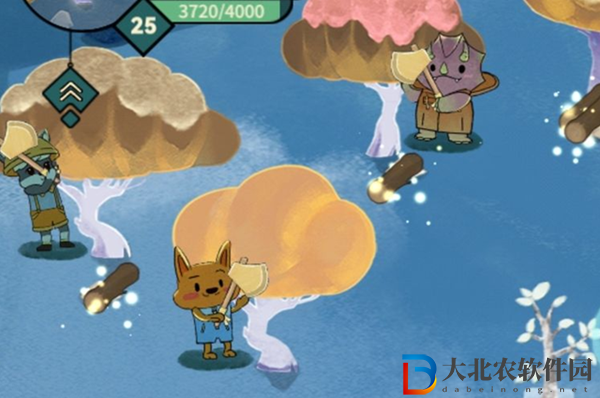 晚安森林木頭怎么得-大量獲取木頭方法