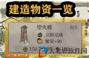 江南百景圖天田任務(wù)完成攻略