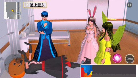 夢幻櫻花物語