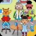 迷你生活呆萌護(hù)士