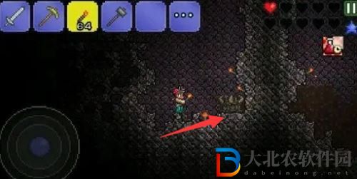 泰拉瑞亞惡魔祭壇位置介紹
