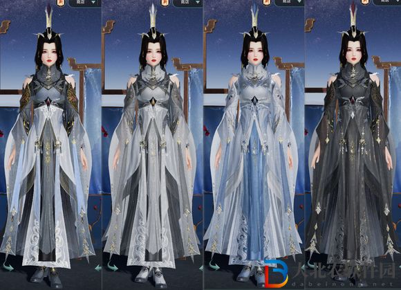 劍三道姑校服大全-劍網(wǎng)3純陽成女所有校服匯總
