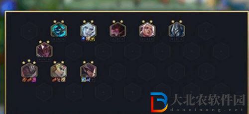 金鏟鏟之戰黑夜使者陣容搭配攻略