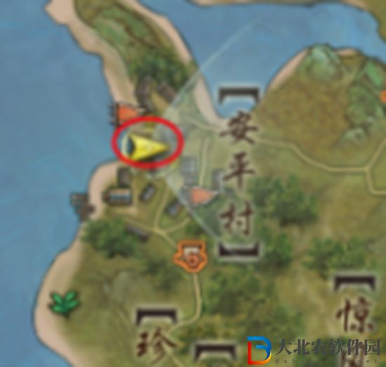 劍三秘寶圖觸發條件-劍網3秘寶圖奇遇攻略