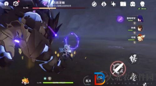 原神古巖龍蜥打法攻略介紹
