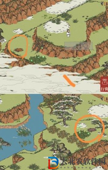 江南百景圖徽杭古道怎么玩-徽杭古道攻略