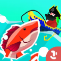 釣魚暴富