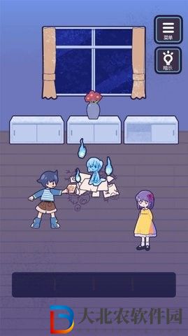 蛋黃大逃亡