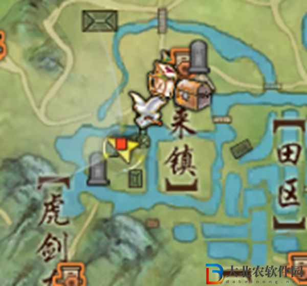 劍三舊宴承歡觸發條件-劍網3舊宴承歡奇遇攻略