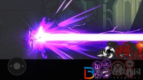 死亡之影黑暗騎士