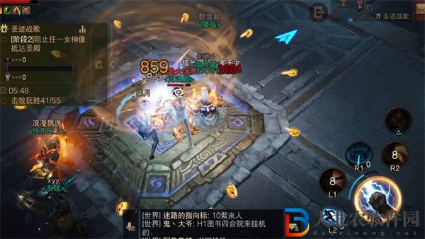 暗黑破壞神不朽沙巴斯套裝效果介紹